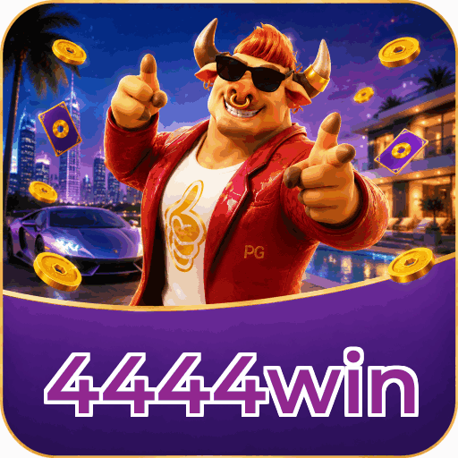 4444win Facebook - Página oficial com promoções e comunidade ativa